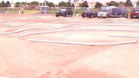 Team Associated RC8T