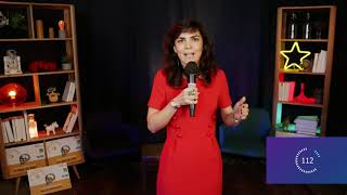MT180 Édition 2021 - Finale HESAM Université - Natacha DANGOULOFF (1er prix du jury)
