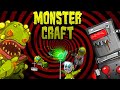 Крафтим Монстров! - Monster Craft