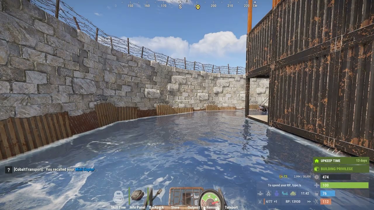 CobaltCove unreal death