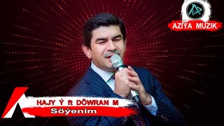 Hajy Ýazmämmedow ft Döwran Meläýew  – Söýenim |  2020 Resimi