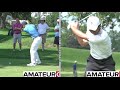 Collin Morikawa - Slow Motion Driver Swing Transition Analysis