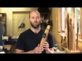 Learn about southern cross flutes  crafting native american style flutes in new zealand