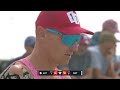 Cherif/Ahmed vs. Plavins/Fokerots - Quarter Final Highlights | Newport Beach 2025 #BeachProTour