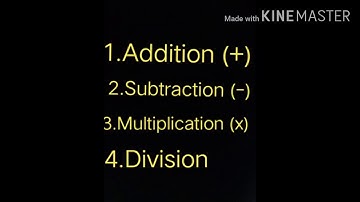 Dr VM school V std Maths -Numbers and Operations