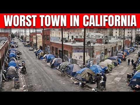 10 Most Hated California Towns - #2 is Most Shocking