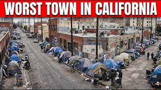 10 Most Hated California Towns - #2 is Most Shocking