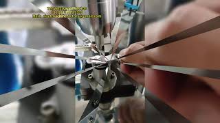 Contact Riveting Machine Demonstration  Semi Automatic & Fully Automatic Rivet Machine for Relay Con