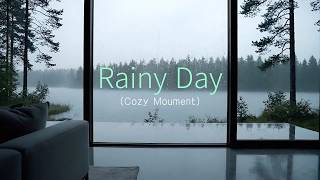 Rainy Day – Cozy Relaxing Jazz for Studying & Coffee