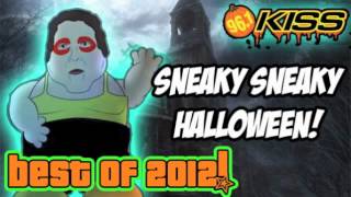 Eileen From Blawnox Halloween Message - Best Of 2012 - Mikey And Bob - 96.1 Kiss