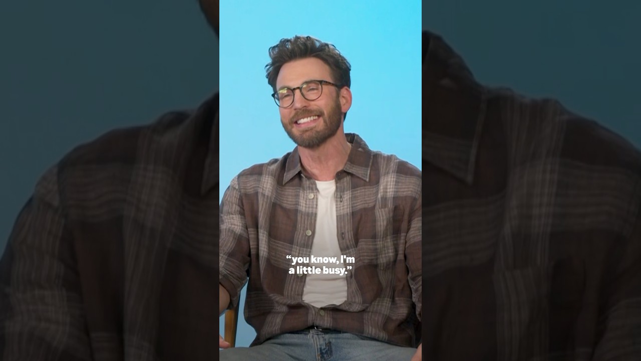 Крис Эванс говорит, что Себастьян Стэн — это пустые слова