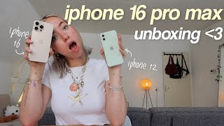 Download Lagu IPHONE 16 PRO MAX UNBOXING!  ⋆˚꩜｡ set up en personaliseren 💗⃝🌕 MP3