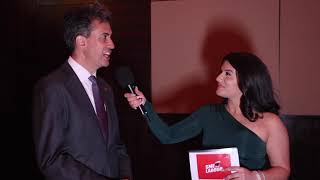 Interview with Ed Miliband MP, Shadow Secretary for Business, Energy and Industrial Strategy