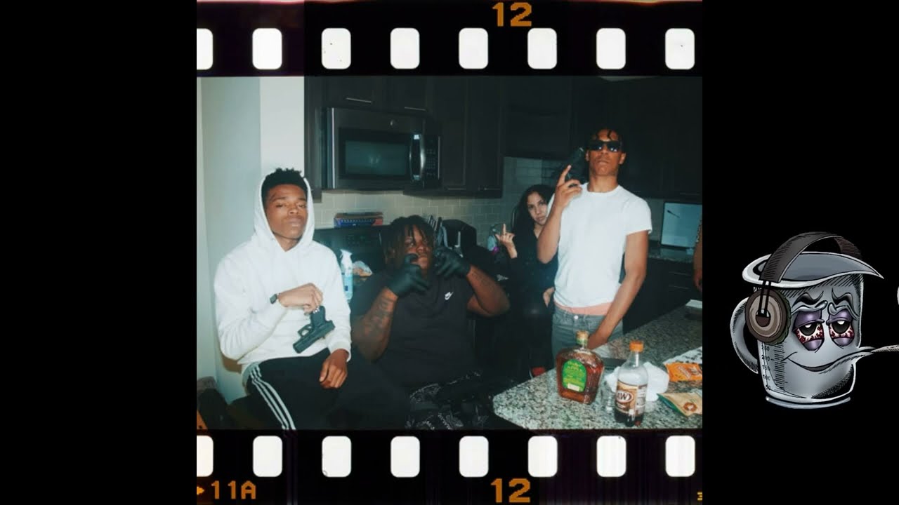 Glokk40Spaz & DemonK - Intent To Kill [Prod Lamsal]