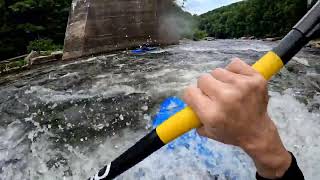 Turkey bash lower yough river 2ft 26