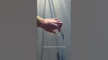 Always screw in the flat when you