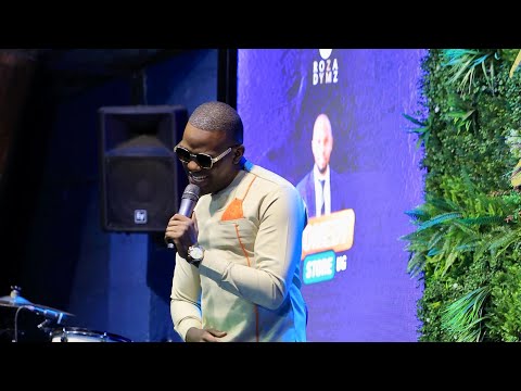 Aronx (RozaDymz) - Comedy Store Uganda July 2024