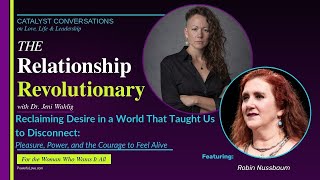 Reclaiming Desire in a World That Taught Us to Disconnect
