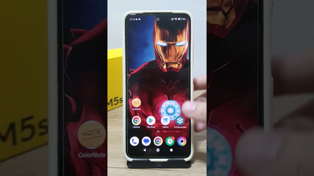 Como remover as animações do sistema do Poco M4 - Passo a Passo