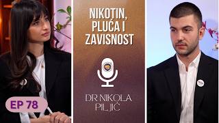 Dr Nikola Piljić | Vejpovi, cigarete i nova epidemija zavisnosti