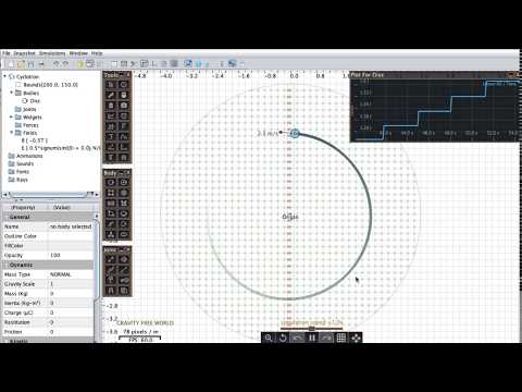 cyclotron in simphy