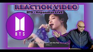 BTS - Anpanman (Live): Reaction by DJ/Producer Frankie Biggz