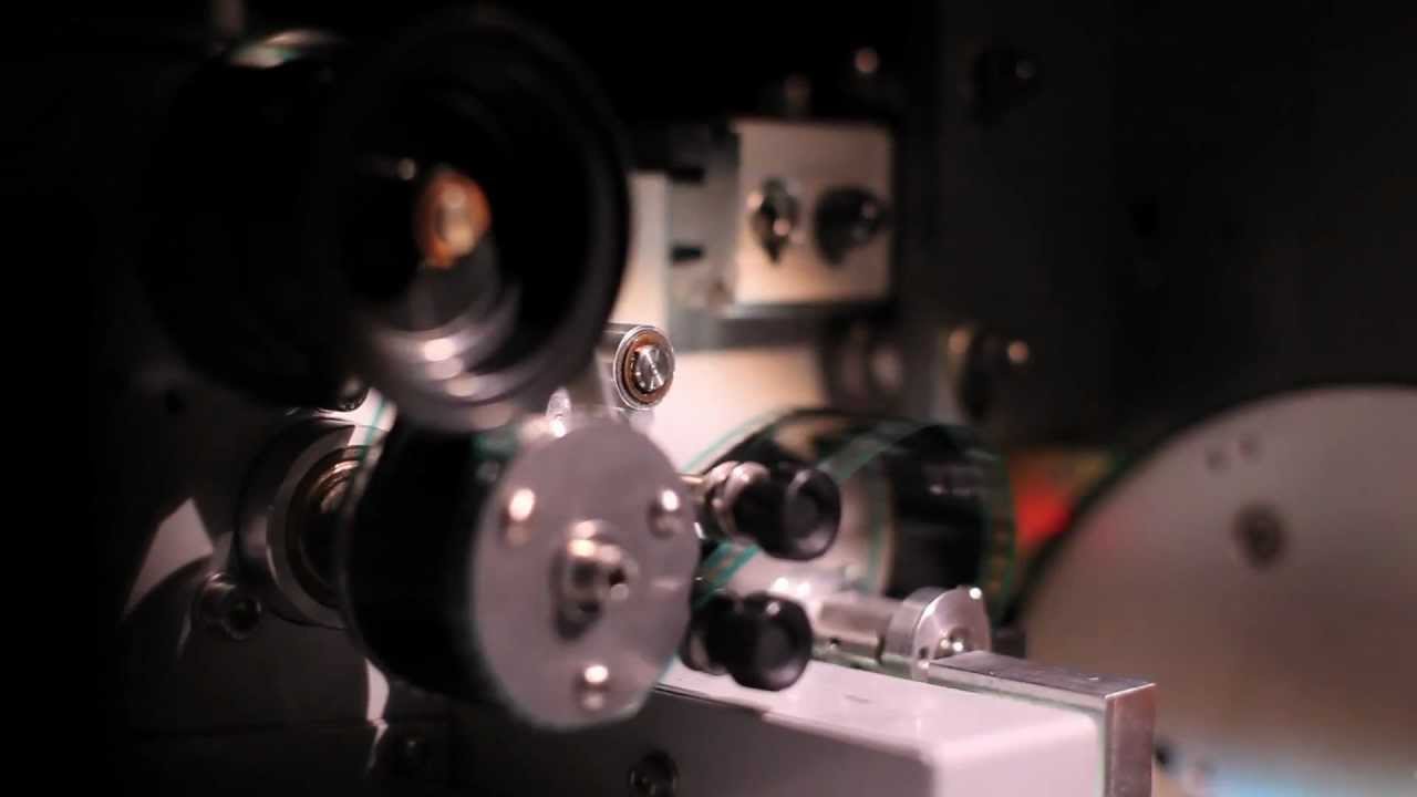 35MM projection Ernemann