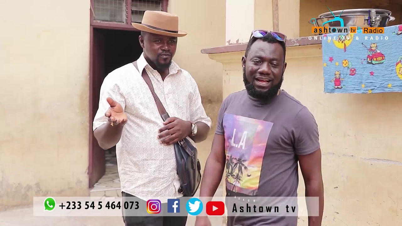 Full Ashtown Series 2020 Season 4