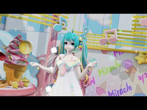 MMD - Strawberry Shortcake