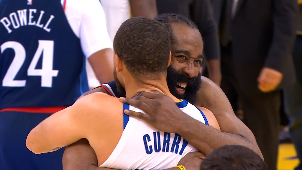 전세계 농구팬들이 주목한 시즌 최고의 멸망전 | NBA 골든스테이트 VS 클리퍼스