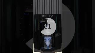 What can you do in 30 seconds? #timer #countdown #filteredwater #measureddispense #borgandoverstrom