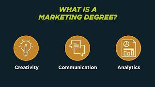 Is A Marketing Degree Worth It