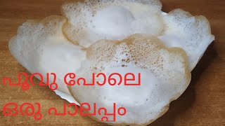 How to make soft & easy Palappam|| Binu'Z World screenshot 1