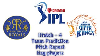 RR vs CSK Dream11 Prediction தமிழில் | Player Stats | Dream11 IPL 2020 screenshot 5