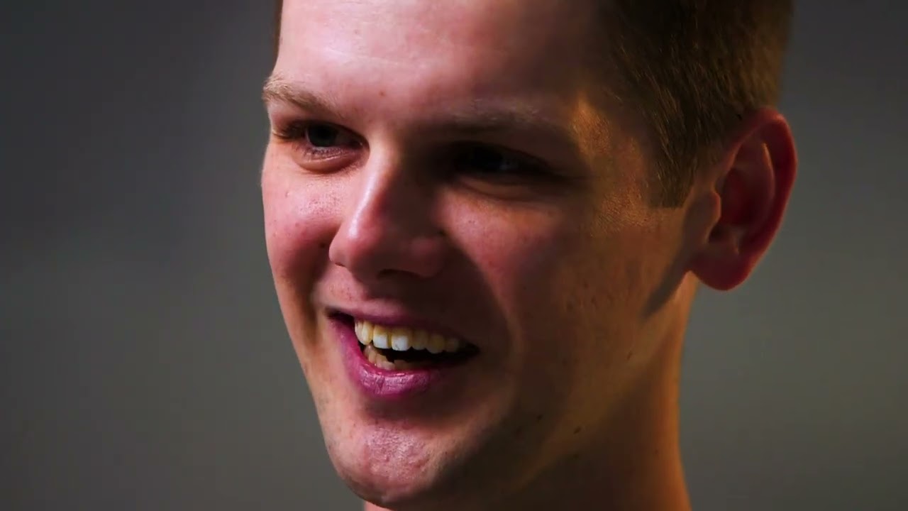 Ben's Story: Made for More