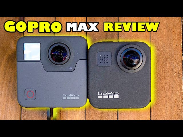 GoPro Max review