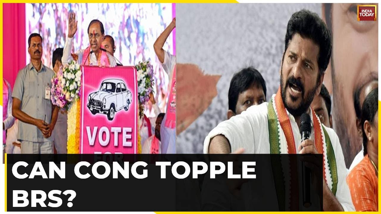 Telangana Assembly Elections 2023: BJP SWOT Analysis In Telangana | Can Congress Topple BRS?