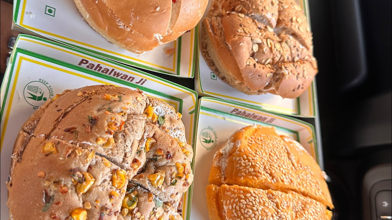 💪 Pahalwan ji mattha, Mall Road, Kanpur 