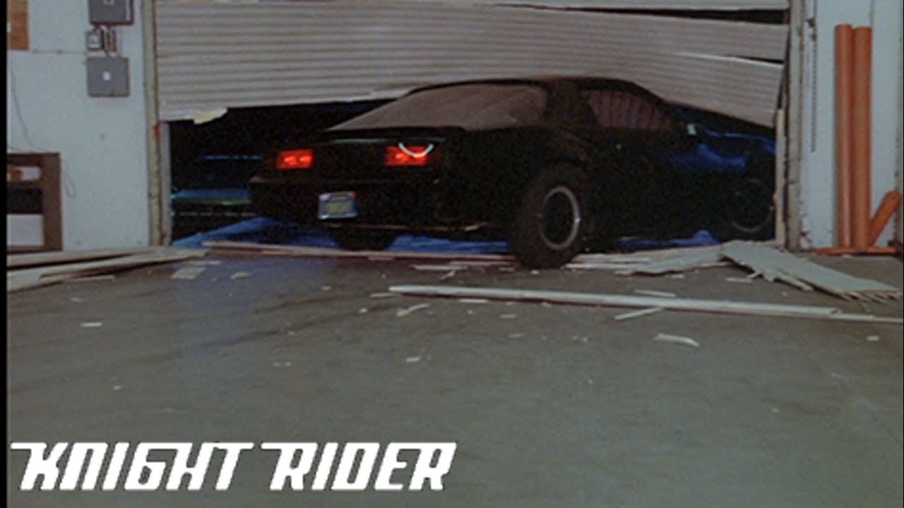 Undercover als Elektriker | Knight Rider Deutschland