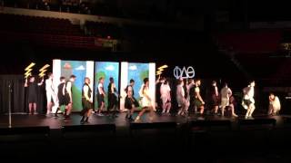 Phi Delta Theta WKU Spring Sing 2016