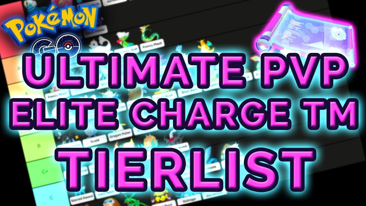 10 best Pokemon to use Elite TMs on in Pokemon GO