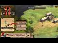 AoE2 DE - William Wallace 2 - Feeding the Army | Hard Walkthrough