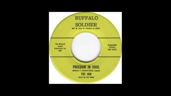 Toe Jam   Freedom In Soul