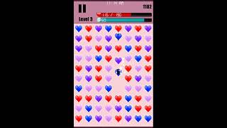 Match 3 Sweet Hearts screenshot 4