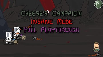 Chaos Unleashed: Cheese