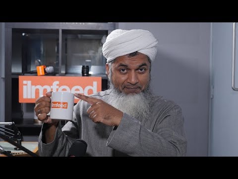 Cara Minum Sunnah Way