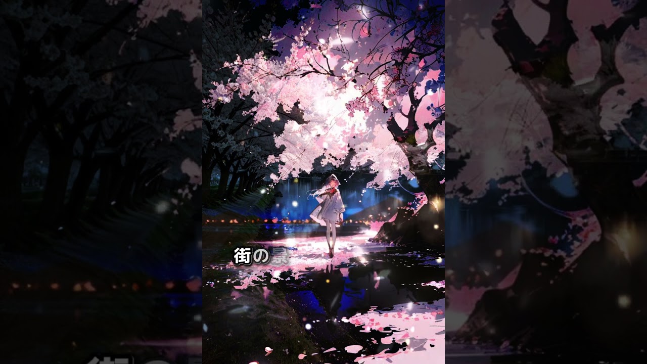 春の旅桜song#capcut#Japanese#AIsong#桜