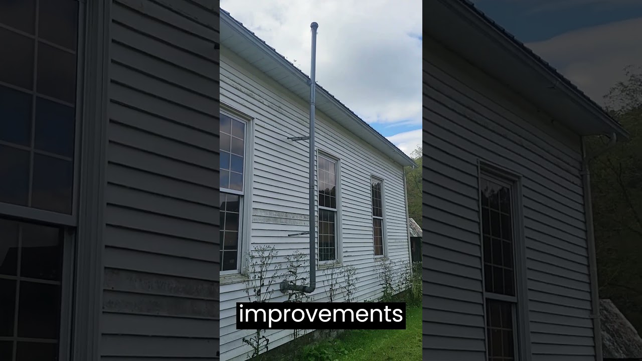 Come Explore This Small Abandoned Country Church With Us! 