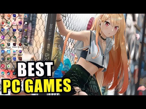 30 LOW End PC GAMES You Can Play WITHOUT A GRAPHICS CARD - Low APU ...