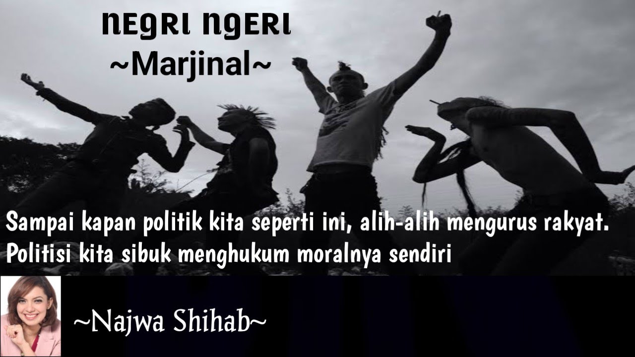 Negri NgeriMarjinal[Lirik Lagu] YouTube